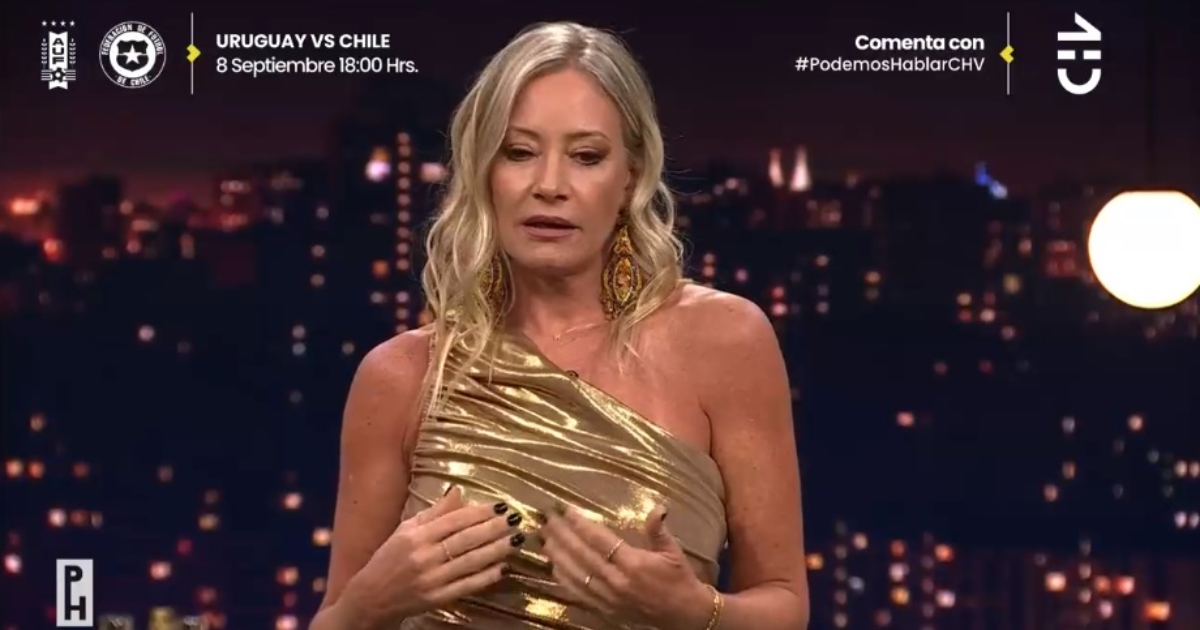 Marcela Vacarezza reveló que fue víctima de abuso a los 14 años: 