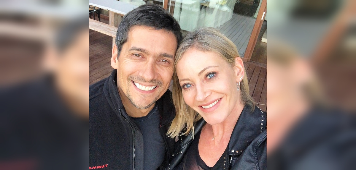 Marcela Vacarezza y rumor de infidelidad de Rafael Araneda con actriz: 