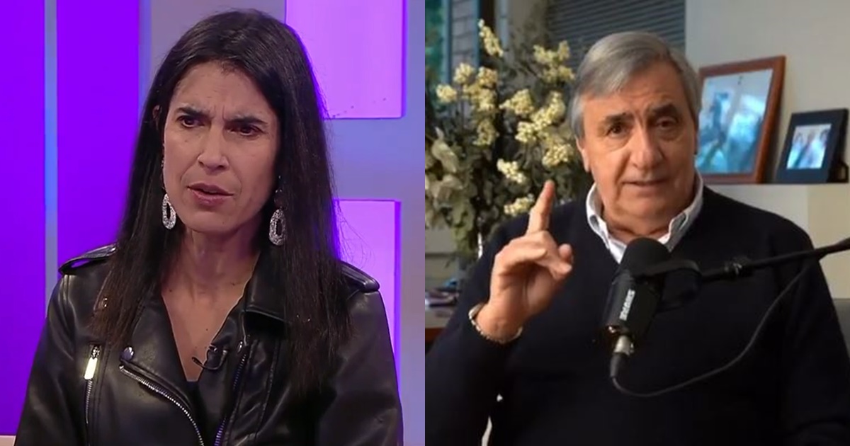 María José Campos 'Porotito Verde' defendió a Kike Morandé de críticas: 