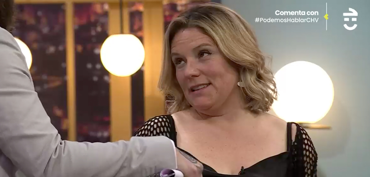 María José Quiroz y por qué le cerró las puertas al amor de pareja: 