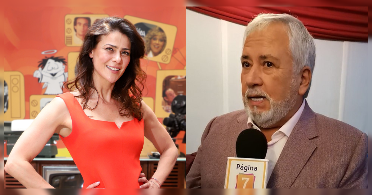 Mario Mezza entregó detalles del especial vínculo que mantiene con Tonka Tomicic: “Un gran apoyo”