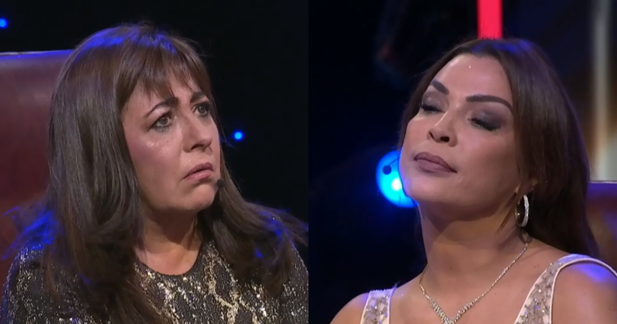 Marlen Olivari y Helhue Sukni tuvieron intenso debate sobre feminismo en El Purgatorio