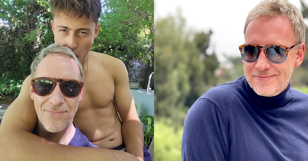 Martín Cárcamo celebró los 18 años de su hijo Luciano con especial dedicatoria: 