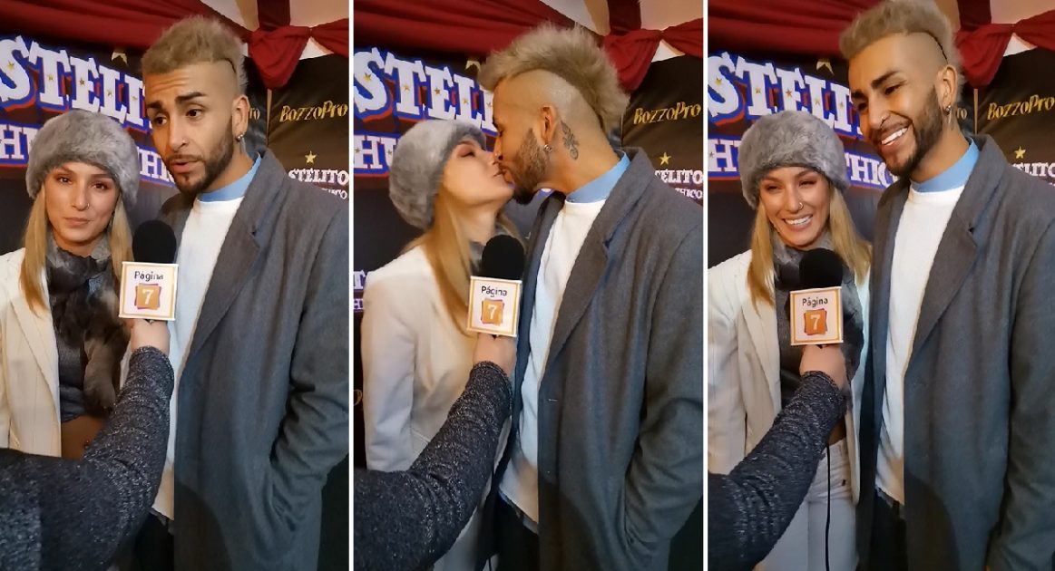 Matías Falcón Janisse Díaz matrimonio