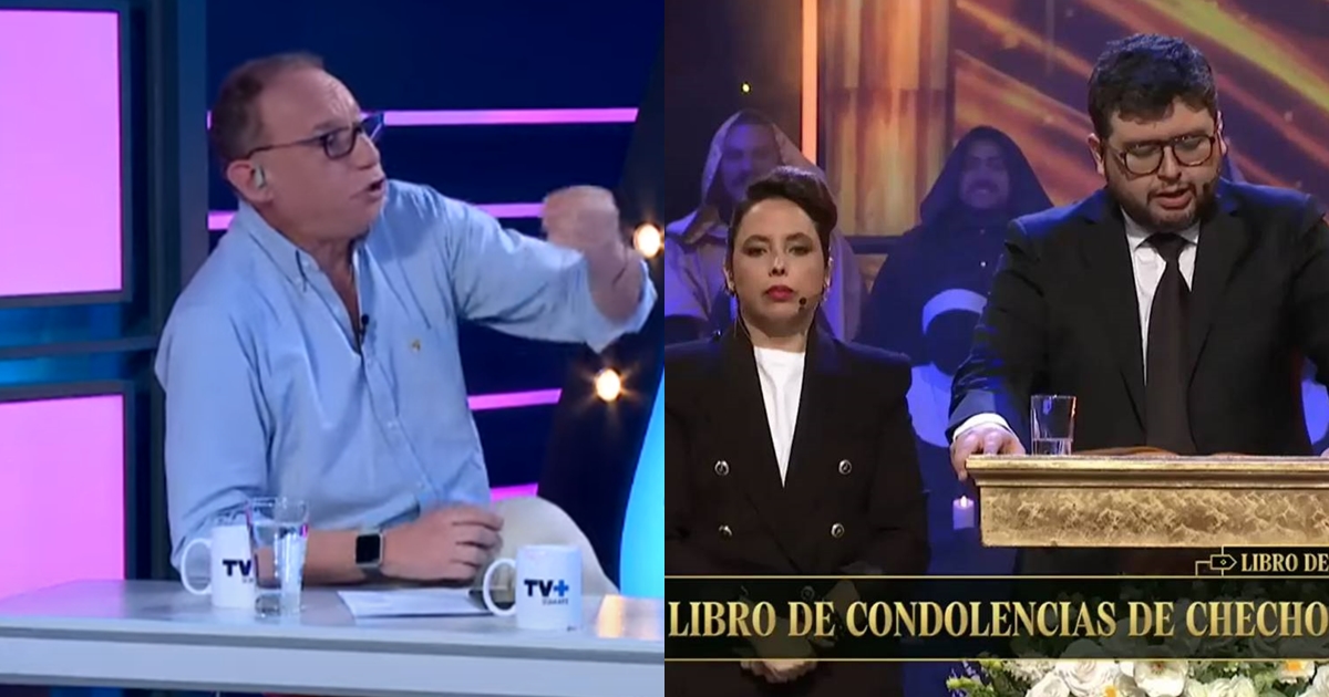 Mauricio Israel criticó humor de El Purgatorio y reveló por qué rechazó invitación: 