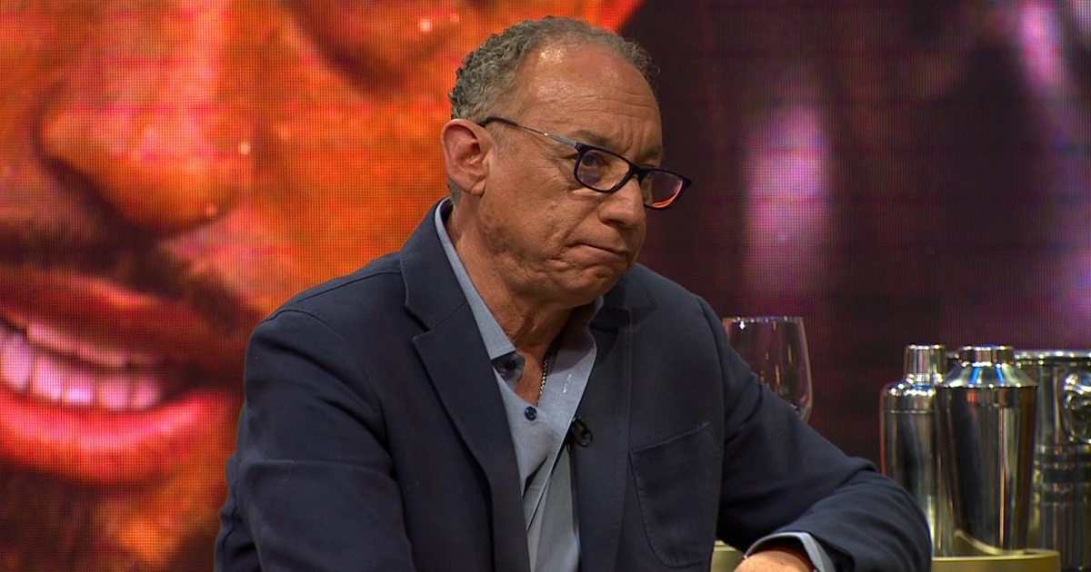 Mauricio Israel revela amenazas de desconocido a través del celular de su exesposa: 