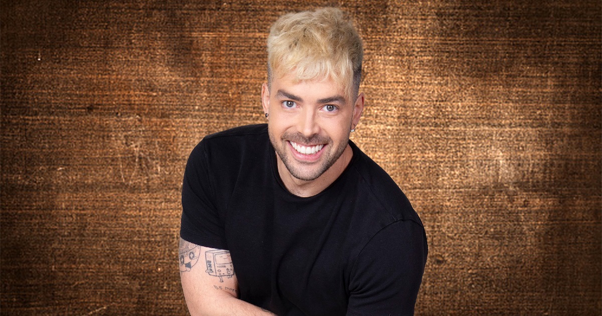 Max Cabezón envió coqueto mensaje a Pamela Díaz tras confirmar ingreso a Tierra Brava: 