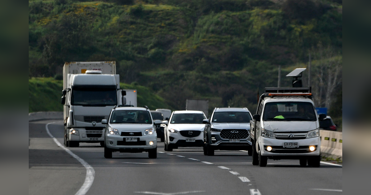 Gobierno revela medidas que se aplicarán este martes para el retorno a Santiago tras Fiestas Patrias