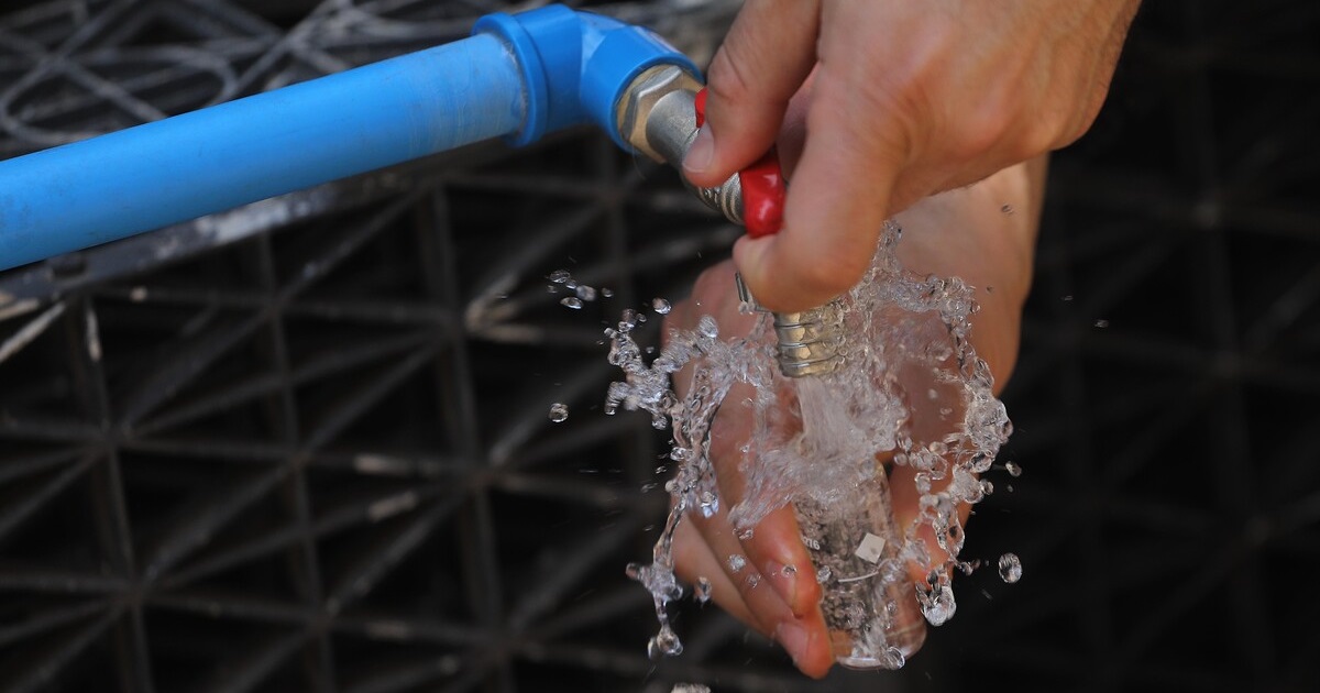Megacorte de agua en la Región Metropolitana: revisa los puntos de abastecimiento en las comunas