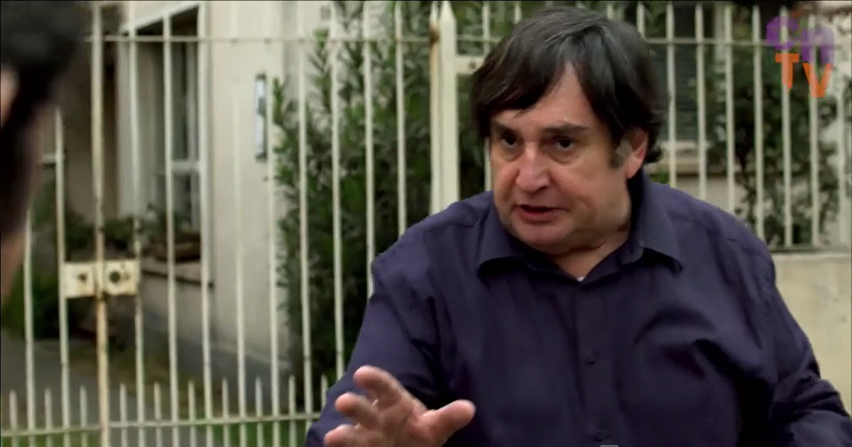 Gonzalo Robles Los 80