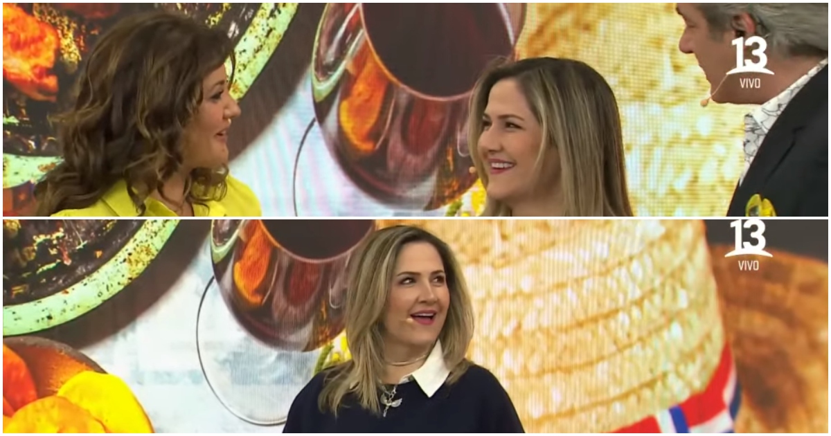 Michelle Adam explicó por qué fue a Mega tras ser expuesta por Neme: 