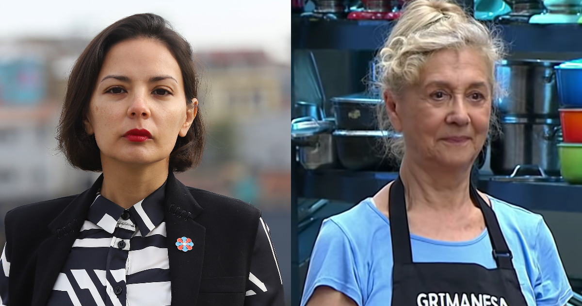 Ministra Arredondo lamentó muerte de actriz Grimanesa Jiménez: 