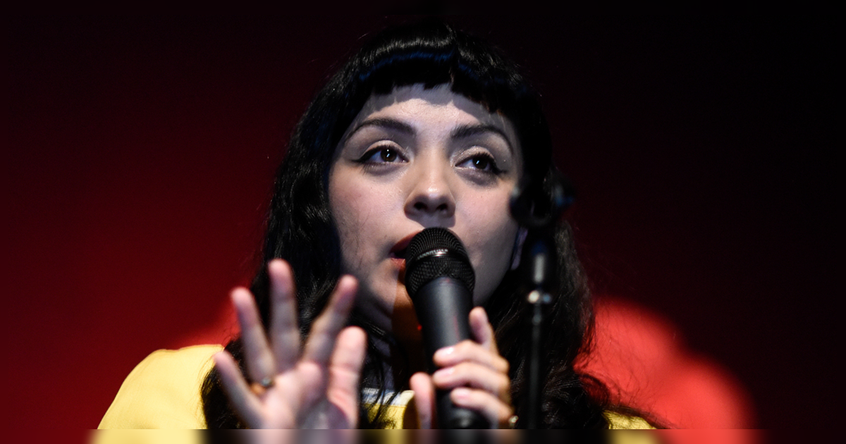 Mon Laferte se sinceró y reveló los costos que ha sufrido por su postura política