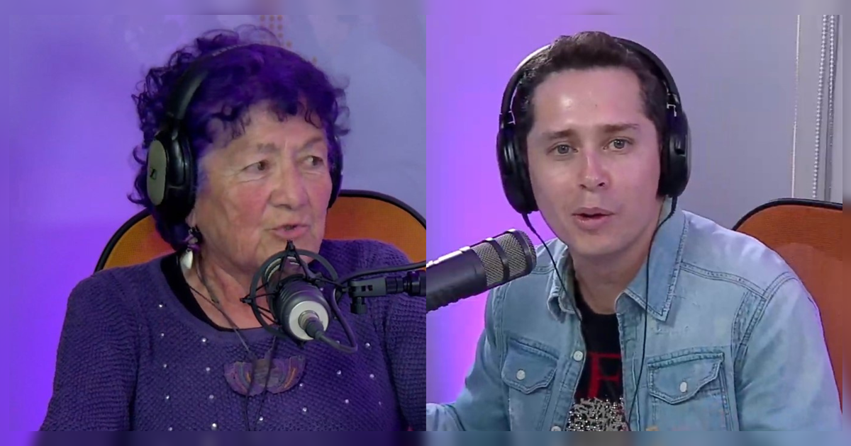 Mónica Ramos descolocó a Karol Lucero con inesperada grosería: “Se las trae usted”