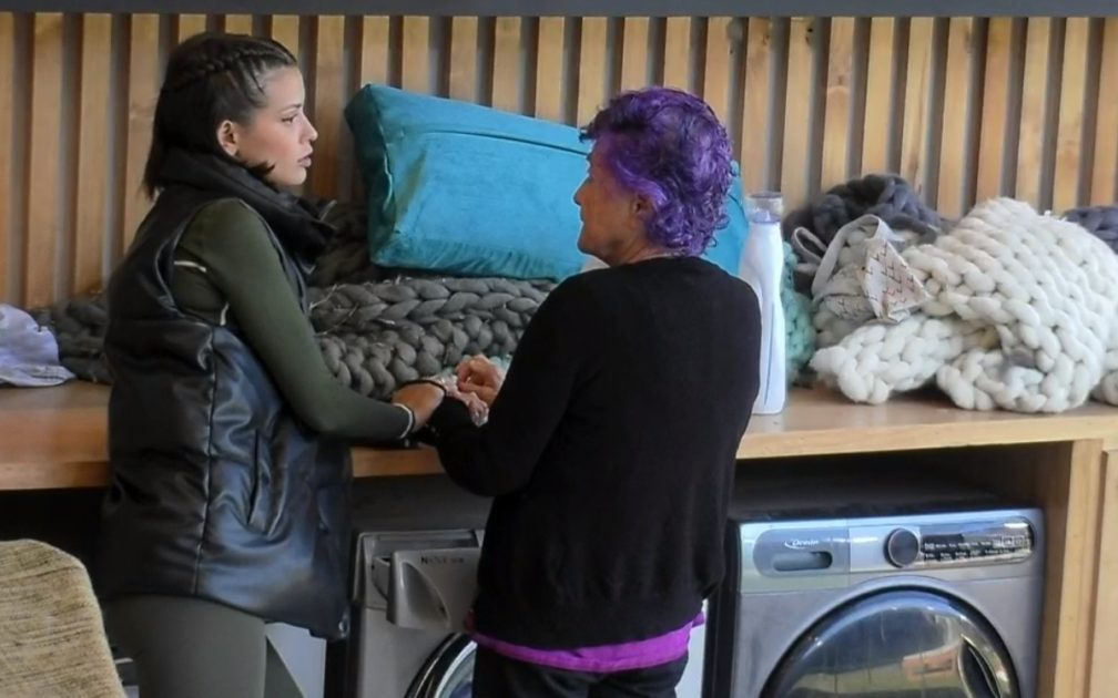 Mónica explicó su cercana relació con Cony Gran Hermano