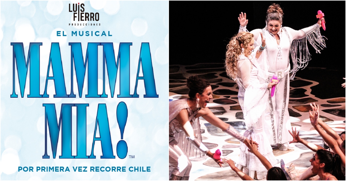 Musical Mamma Mia llegará a regiones por primera vez: conoce al elenco y dónde se presentará