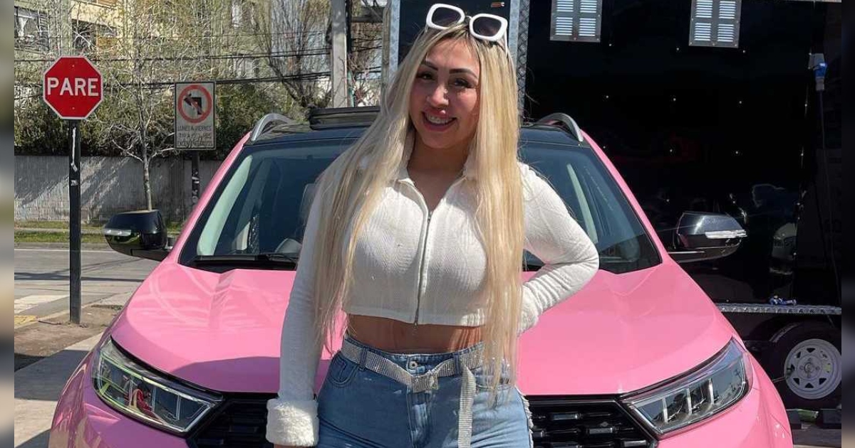 ¿Participará en un reality? Naya Fácil aclaró los rumores de su posible ingreso a Tierra Brava