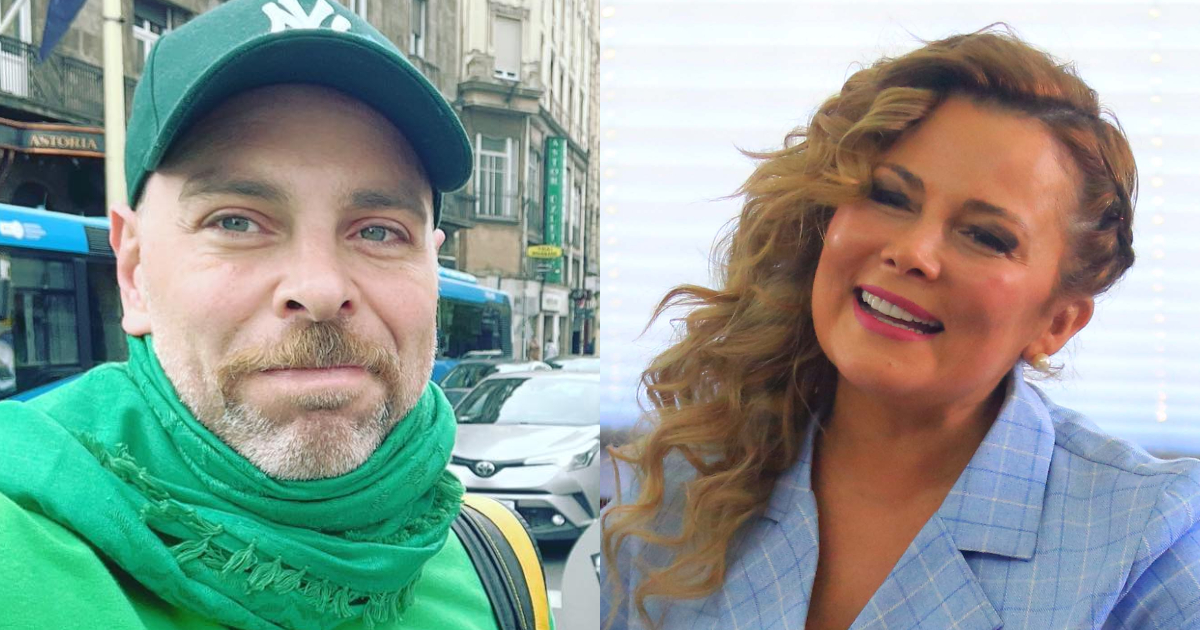 José Antonio Neme alzó la voz y respondió a Cathy Barriga tras mencionar a su padre: “Que madure”