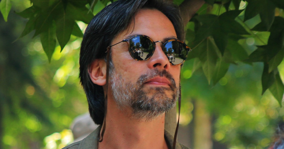 Néstor Cantillana y el 