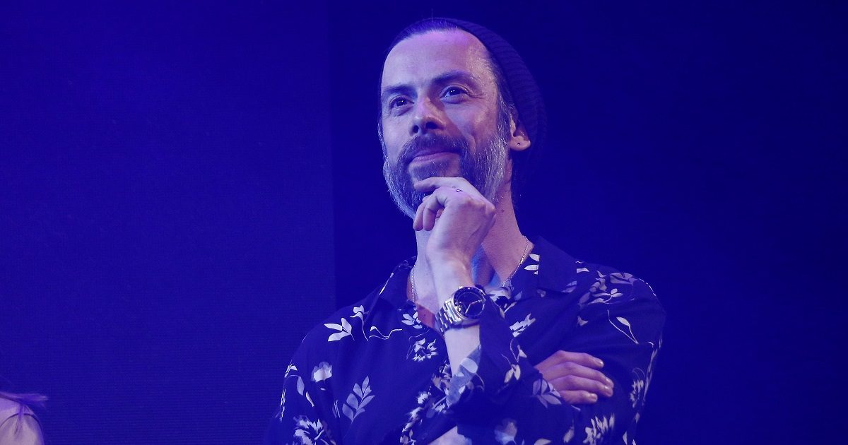 Néstor Cantillana Pacto de Sangre