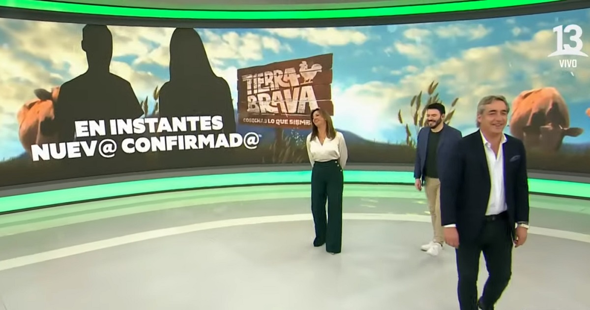 Ex 'Morandé con Compañía' se suma al reality Tierra Brava: 