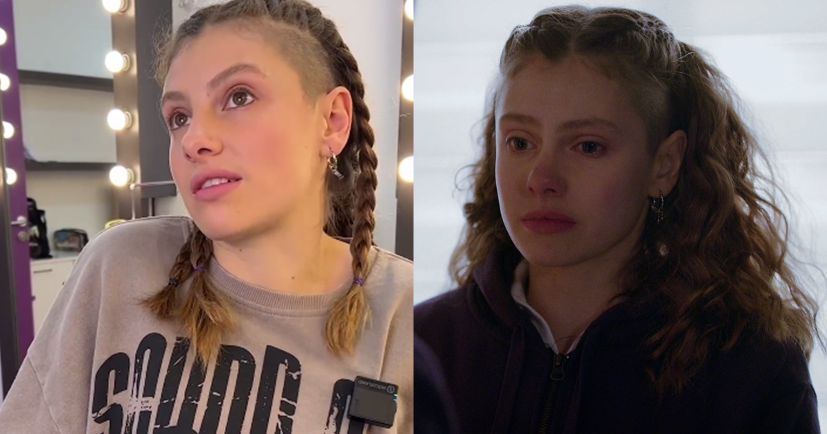 Octavia Bernasconi adelantó que pasará con Carol tras su embarazo en 