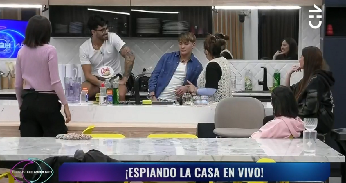 ¿Aceptarán? El valioso pacto que Pincoya y Constanza les ofrecieron a Hans y Jorge en Gran Hermano