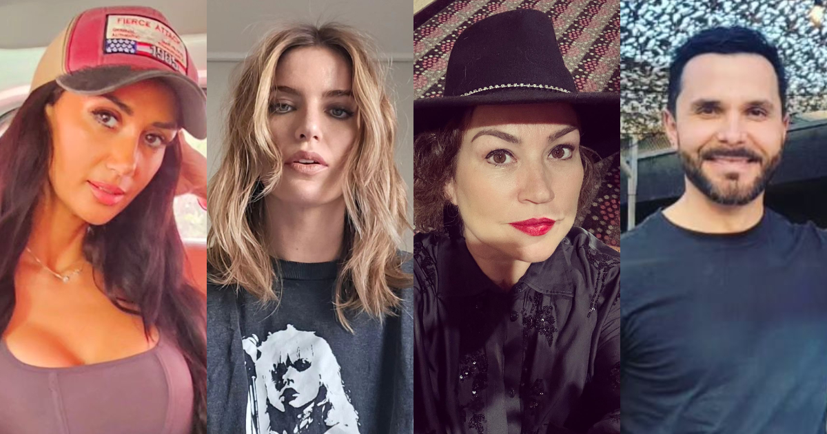 De Pamela Díaz a Álvaro Ballero: famosos presumieron a sus hijos en celebraciones de Fiestas Patrias