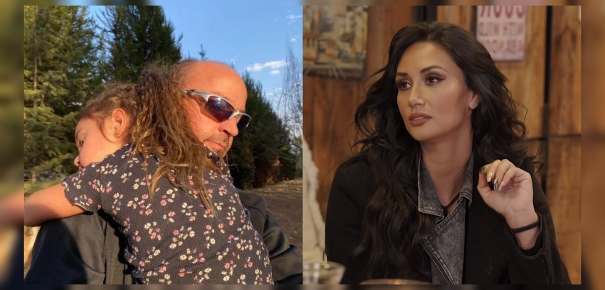 Pamela Díaz realizó sincero comentario sobre el padre de su hija Pascuala tras recordar sus amores