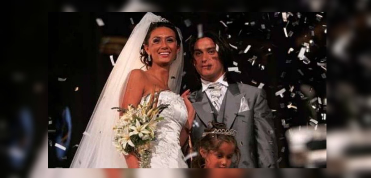 Pamela Díaz y Manuel Neira