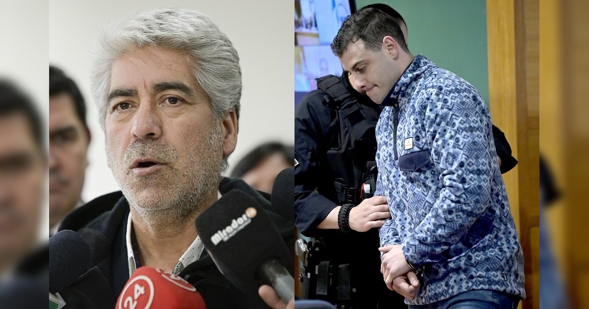 Trasladan de cárcel a Pradenas por condiciones de 