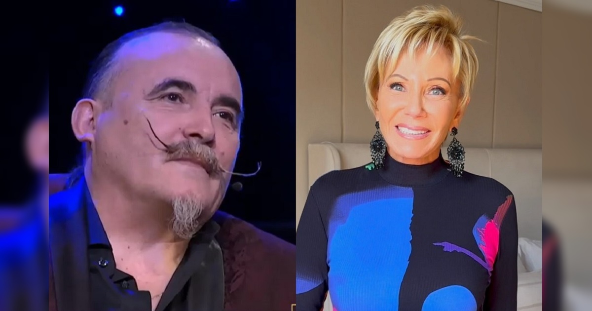 Paul Vásquez se defendió de ácida crítica de Argandoña: 