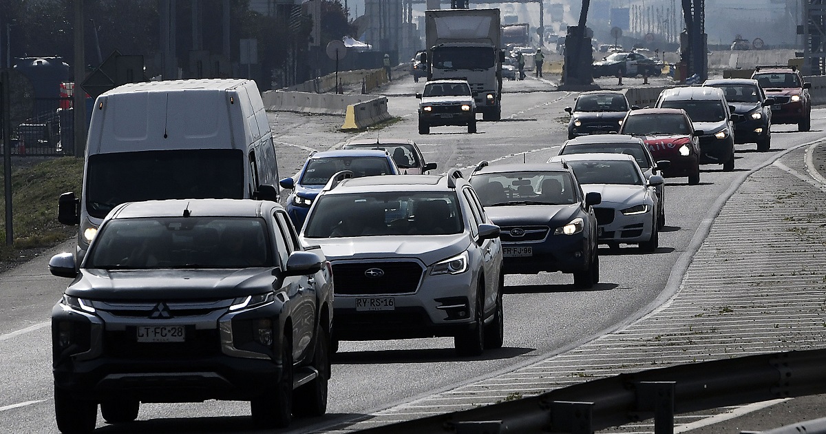 Peaje a luca en Fiestas Patrias: revisa dónde aplicará y en qué horarios
