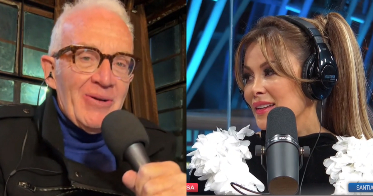 Pedro Carcuro respondió tajante a Cathy Barriga tras enojarse por entrevista: “Yo no sé si ella...”