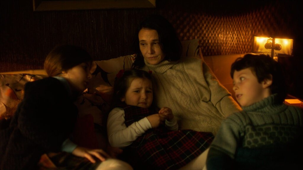 Dónde ver la película 1976