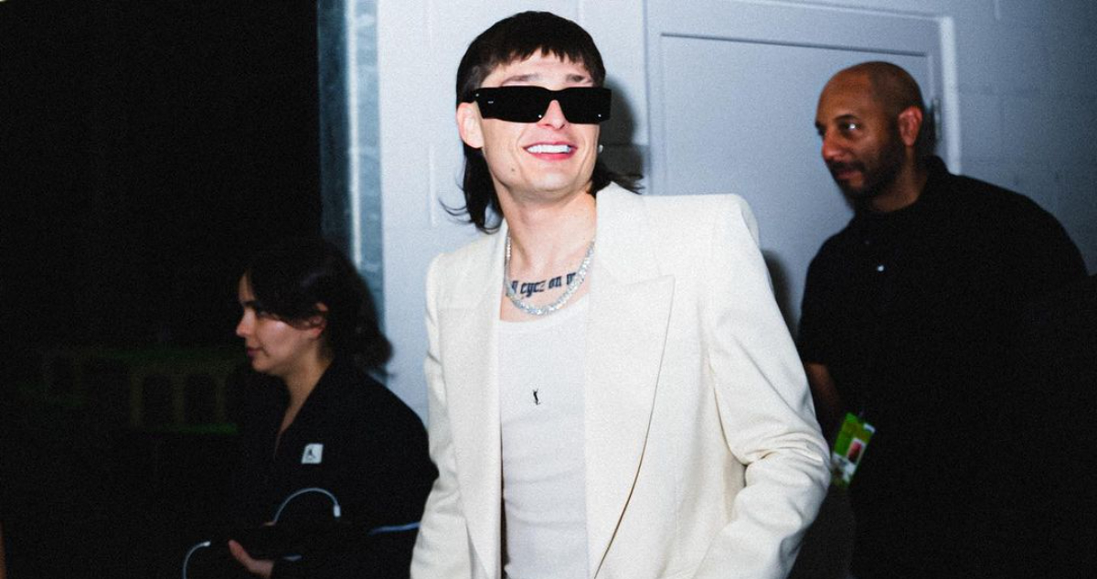 Tras amenazas de muerte del crimen organizado: Peso Pluma cancela concierto en Tijuana