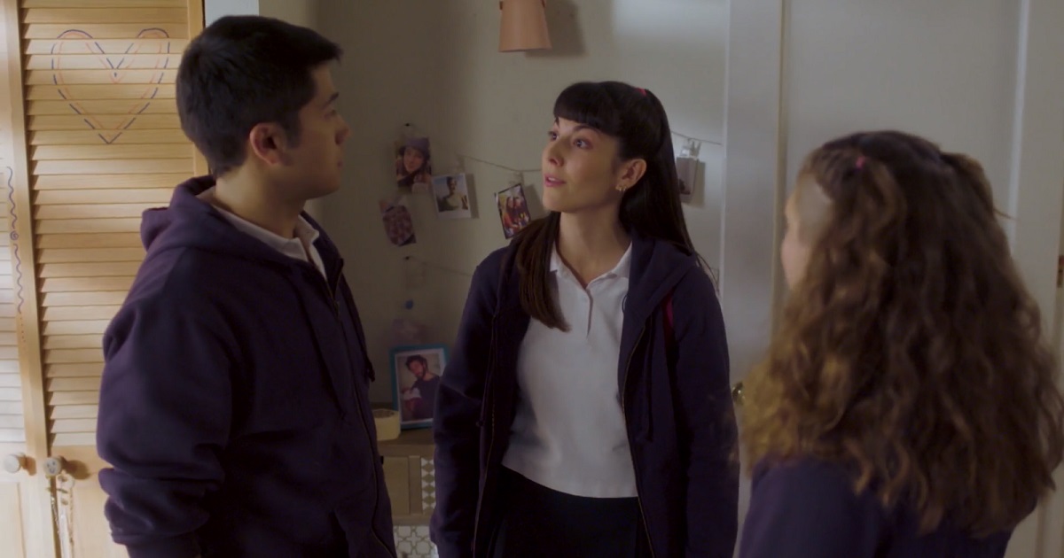 'Como la vida misma': digna decisión de Pía respecto a Bruno y Carol sacó aplausos en redes sociales