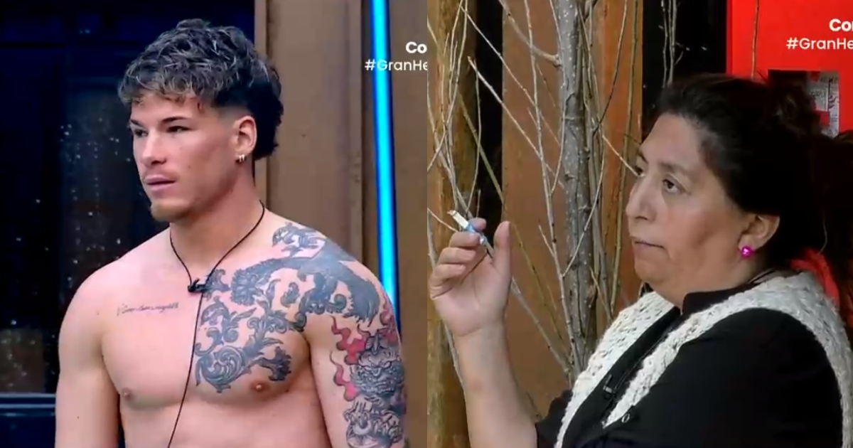 Pincoya y Rai tuvieron intensa conversación tras pelea con Cony en Gran Hermano: 