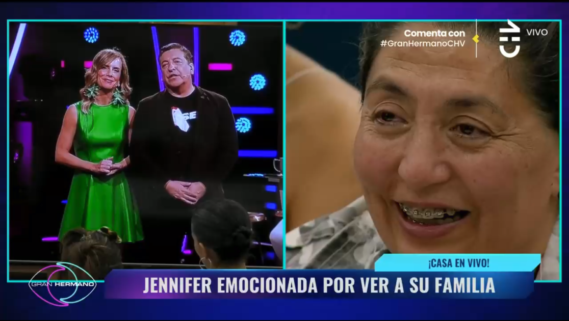 El gesto de Diana Bolocco y 'JC' con Pincoya tras relato en Gran Hermano: "Ni siquiera tenemos…"