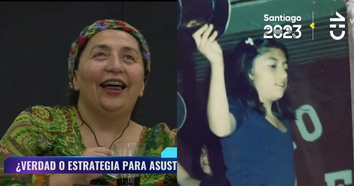 ¿Está igual? Las postales de infancia y juventud de Pincoya de Gran Hermano