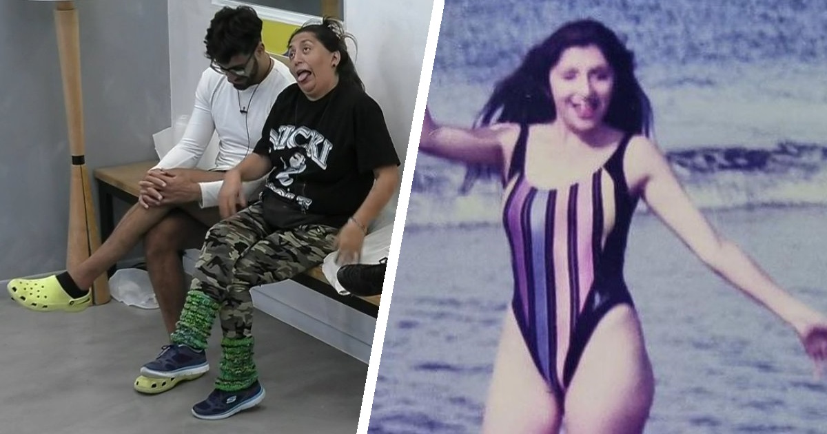 Viralizan foto de Pincoya en su juventud tras confesión en Gran Hermano: fue Miss Simpatía de Ancud