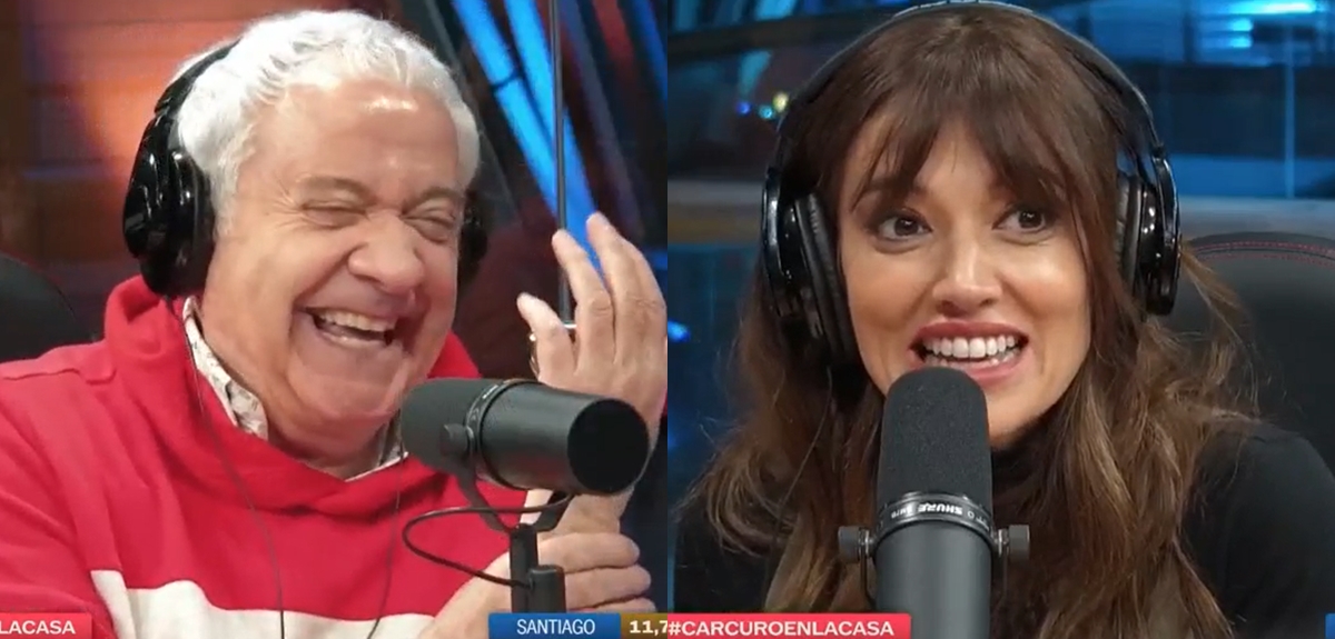 Pollo Fuentes troleó a Yamila Reyna y sacó carcajadas en Como Pedro por su casa: 