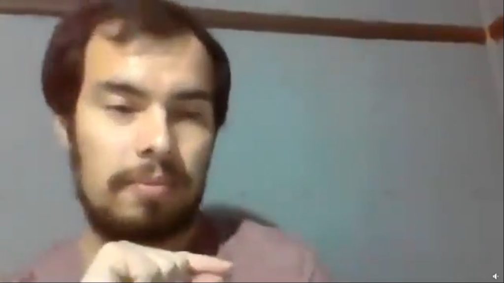 Profesor fallecido accidente Biotren