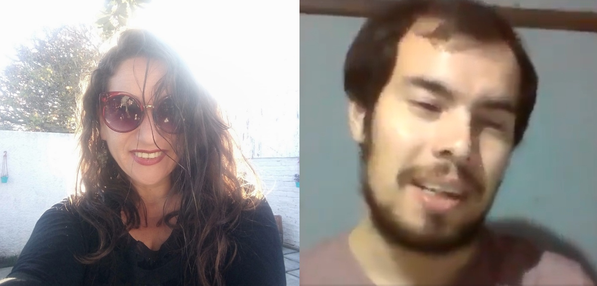 Esteban Briceño y Claudia Yévenes: los profesores que fallecieron en trágico accidente de Biotren