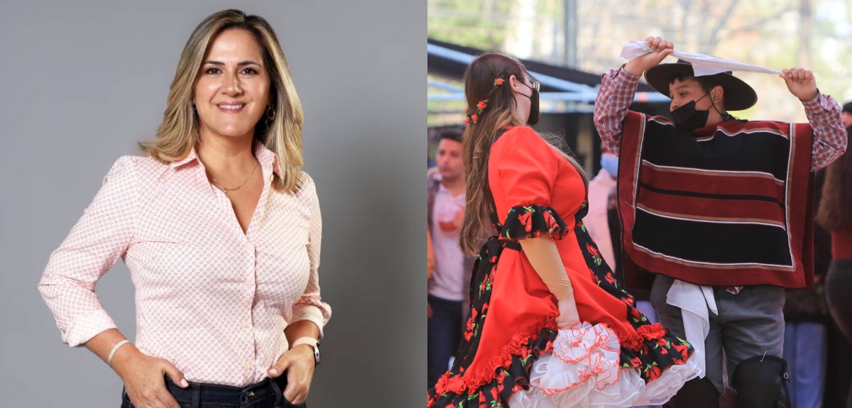 ¿Lloverá este 18 de septiembre? Michelle Adam analizó pronóstico del tiempo para Fiestas Patrias