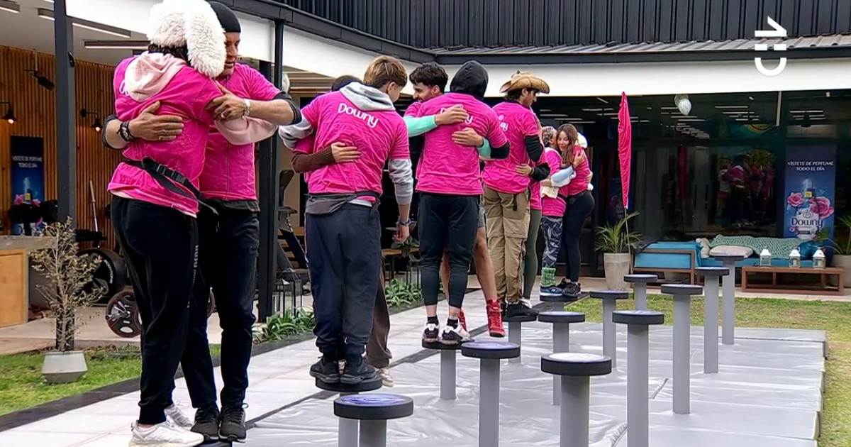 Prueba del líder en Gran Hermano: desafío se realizó en parejas y estos fueron los finalistas