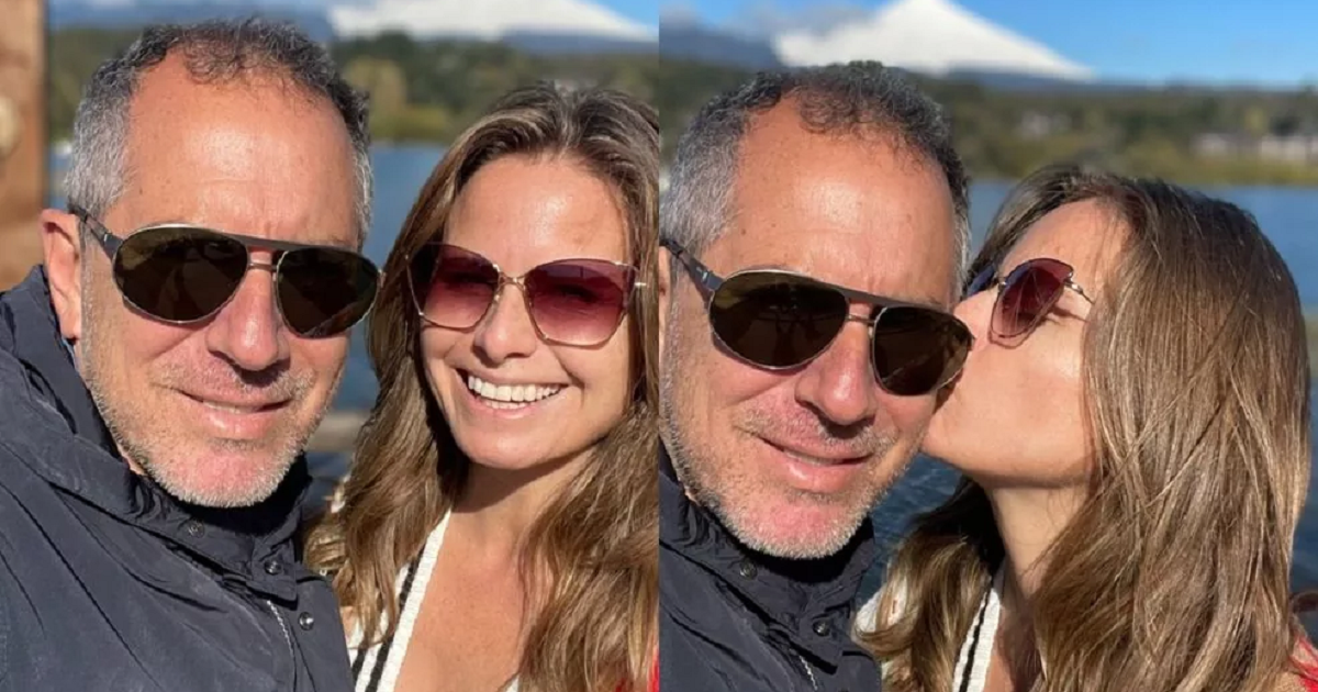 Abogado y empresario: ¿quién es Andrés Barrios, la pareja de Soledad Onetto?