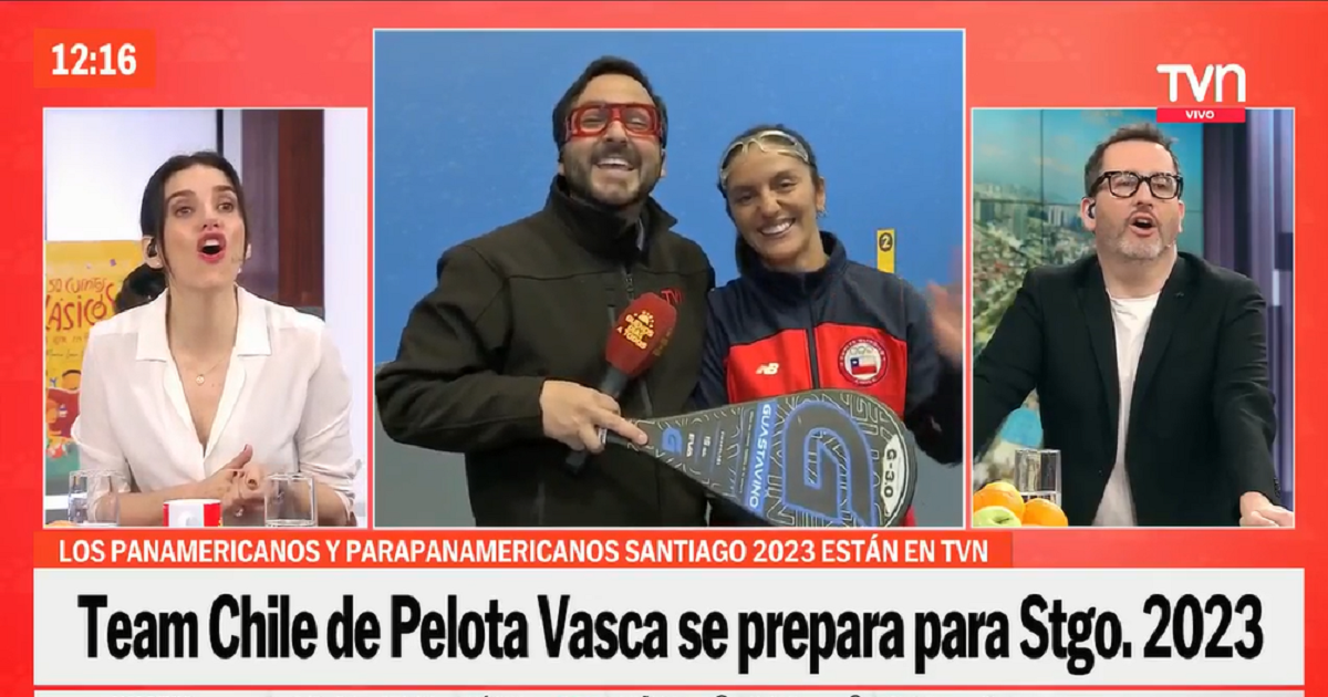 Maritxu Bastarrica, la hermana de periodista de TVN que representará a Chile en Santiago 2023