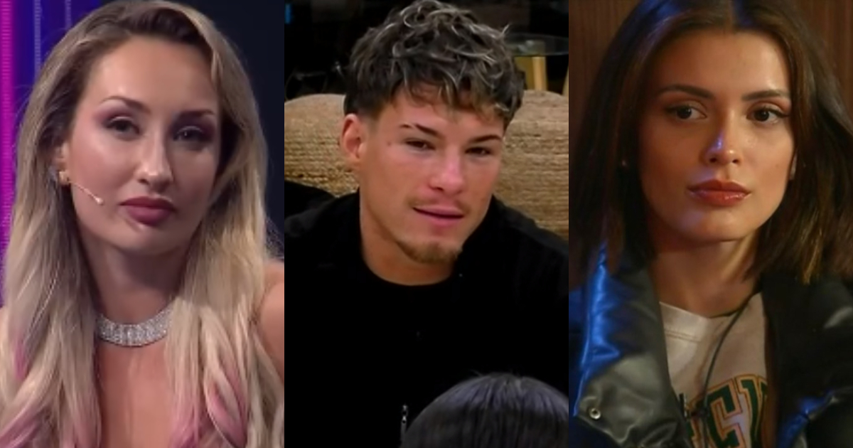 El mensaje de Raimundo tras dichos de Fran a Cony sobre “comerse las sobras”: alzó la voz