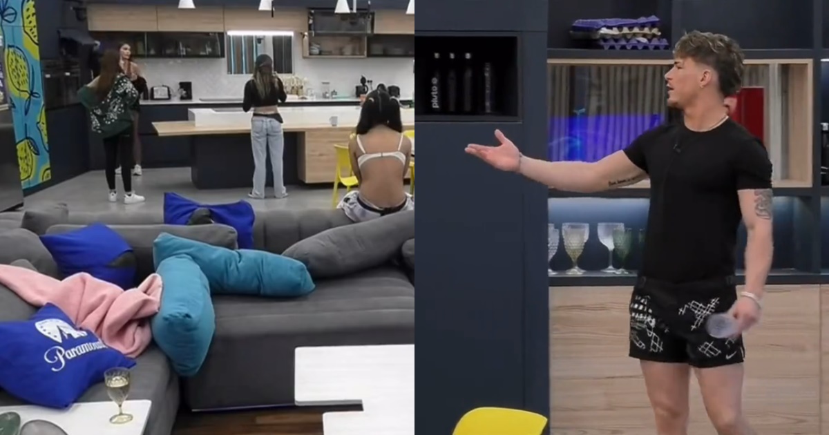 Raimundo se defendió de gritos de Pincoya y Cony en Gran Hermano: 